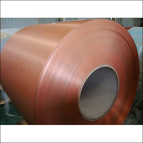    Industrial Aluminium Coils Manufacturer in India