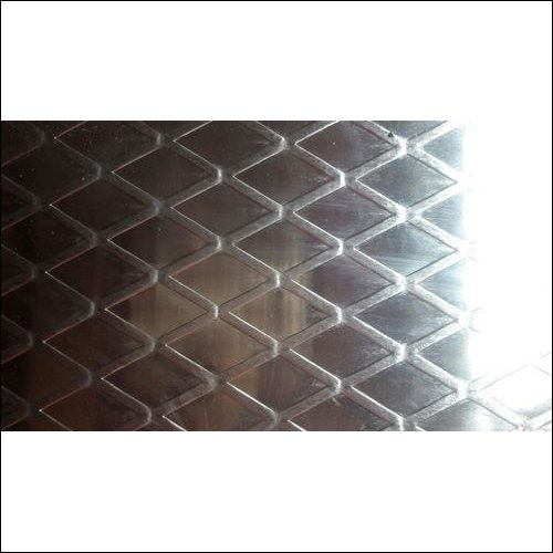   Aluminium Chequered Sheet Trader in India