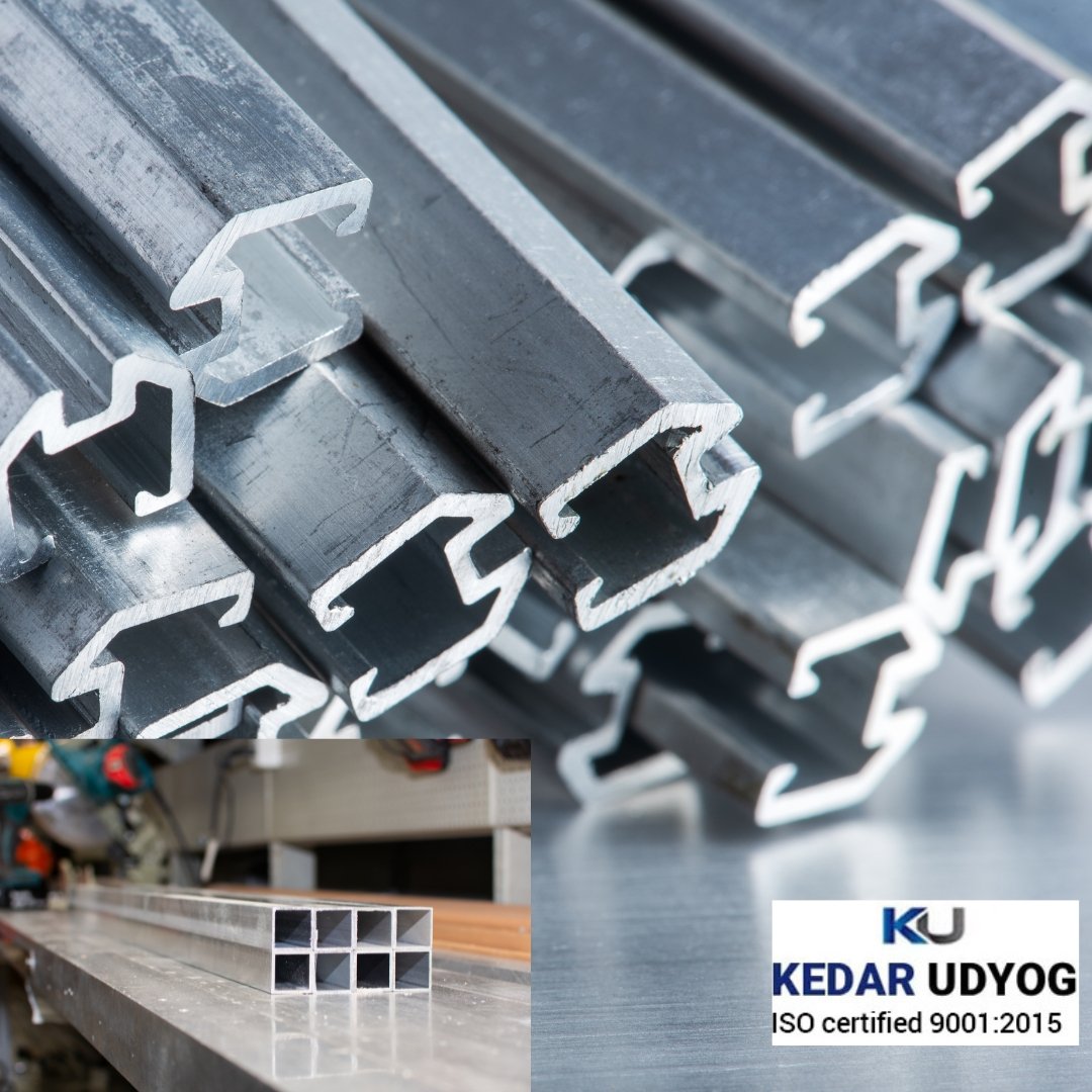   Aluminium Channel Sections Trader in India