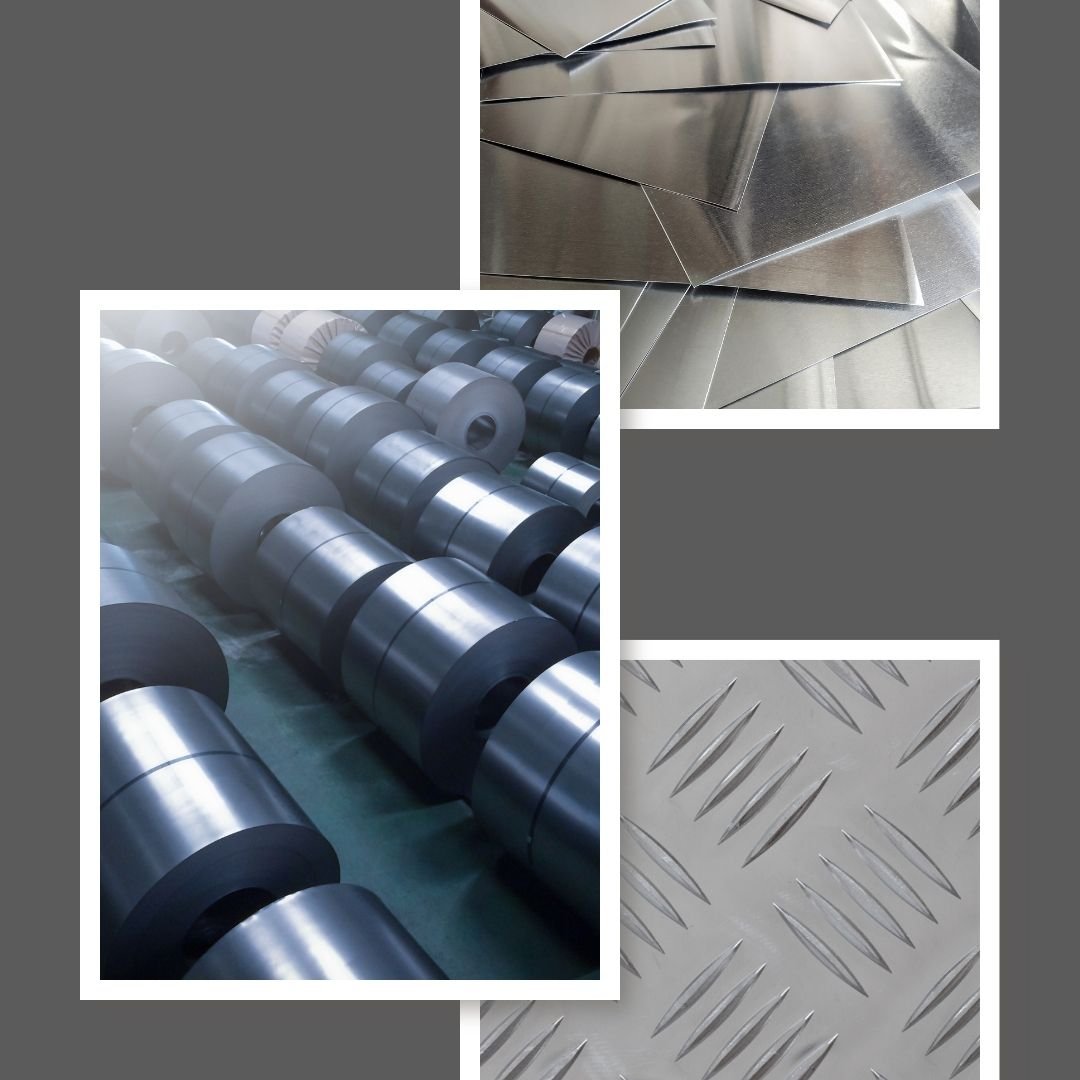 luminium Trader in Delhi