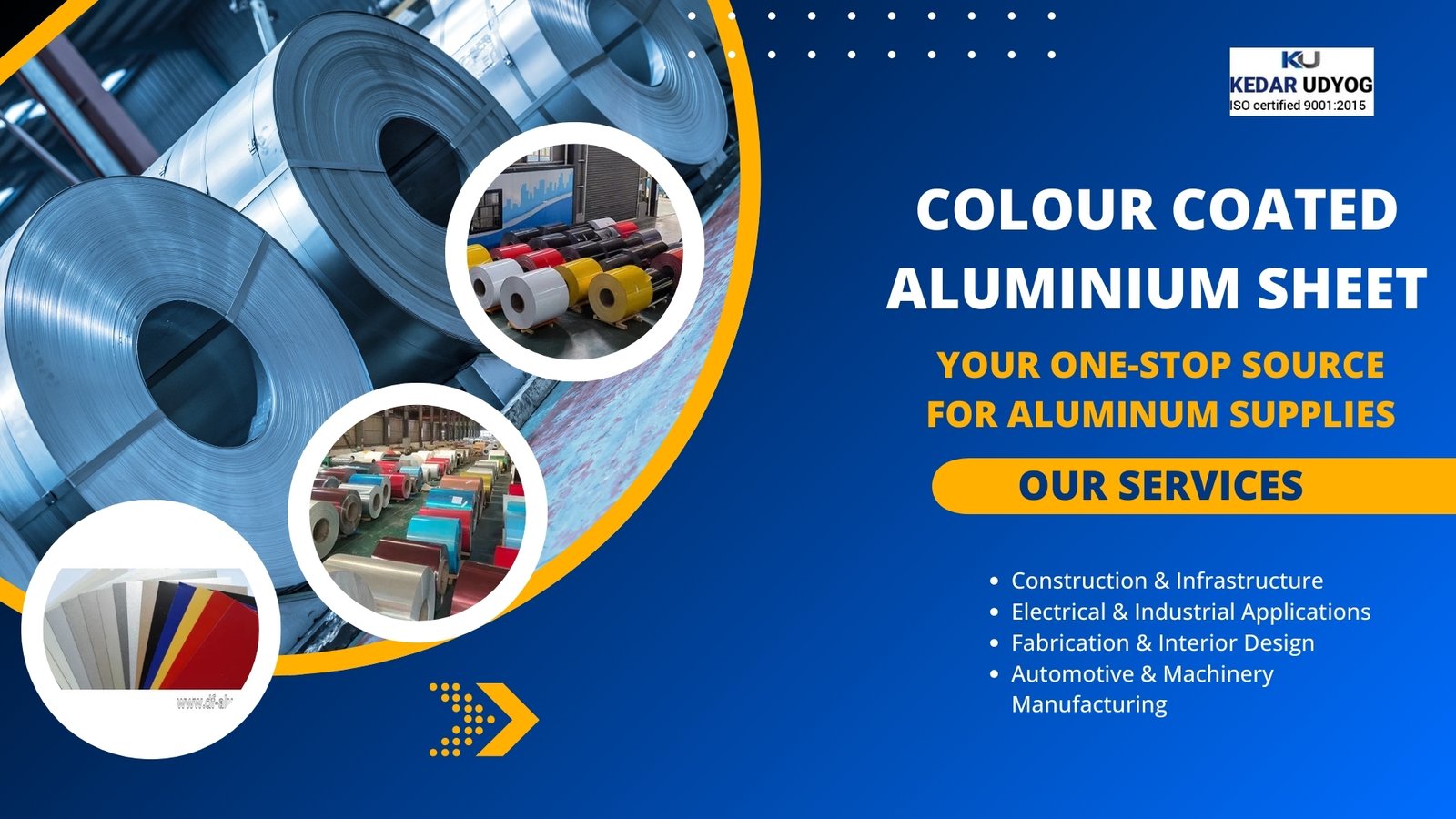 Kedar Udyog in Delhi