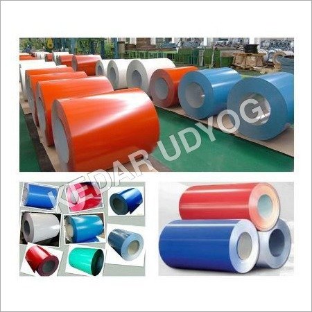   Aluminium Coil Exporter in India