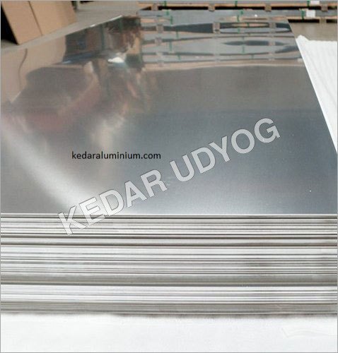 Aluminium Sheet Fabrication Material Supplier in India