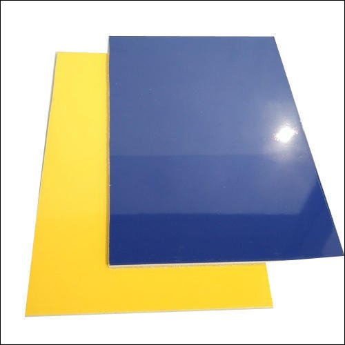   Industrial Color Coated Aluminium Sheets Wholesaler in India